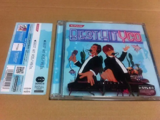 BEST HIT YCO／Y&Co.』 | ゲームミュージックなブログ
