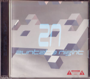 ZUNTATA NIGHT CD