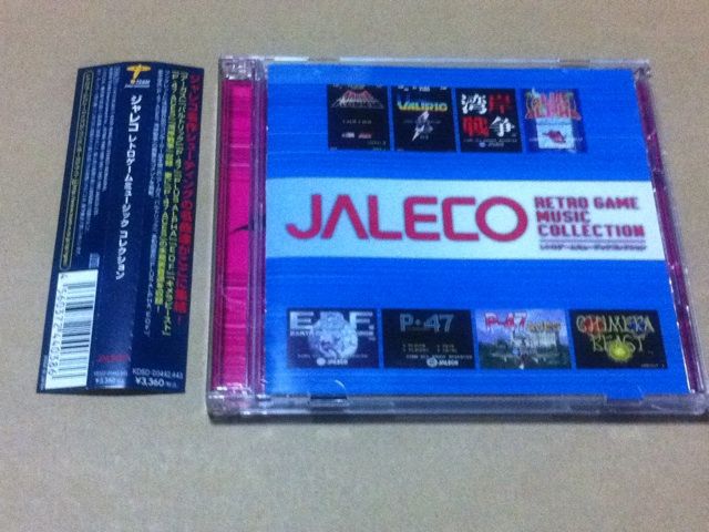 ジャレコ レトロゲームミュージック コレクション』 | ゲーム