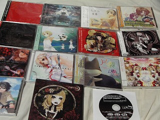 M3購入CD