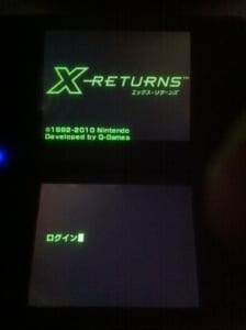 X-RETURNS 00
