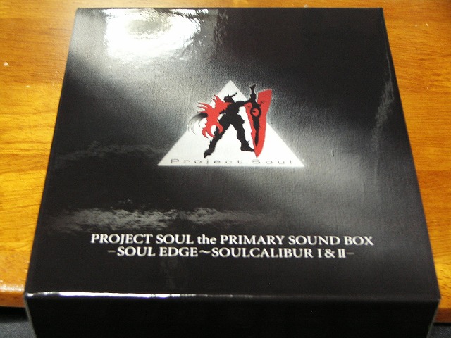 PROJECT SOUL the PRIMARY SOUND BOX』購入したのでレポ | ゲーム