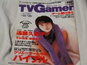 N*ム様 AM LIFE No.18 ゲーム情報雑誌 1984年 7月 90年代後半、彗星のごとく現れ消えていったゲーム雑誌『TV Gamer